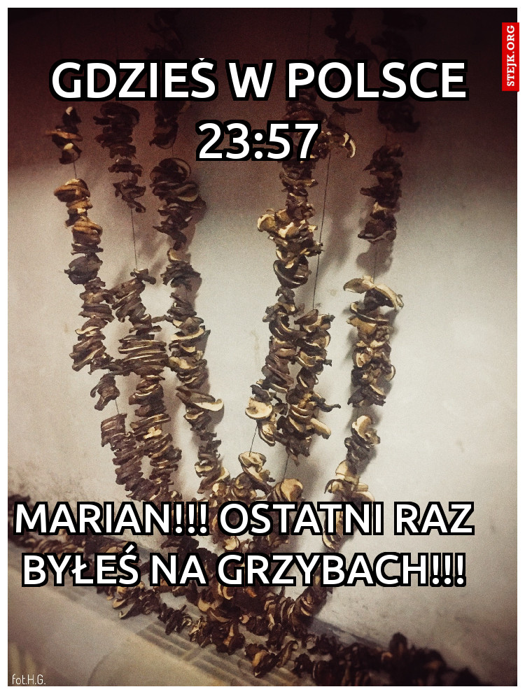 GDZIEŚ W POLSCE 23:57