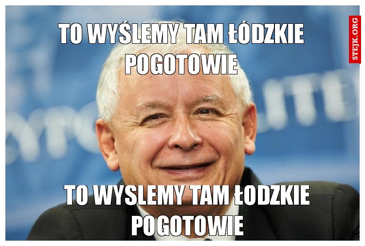 Jeśli  grom nie da sobie rady na granicy 