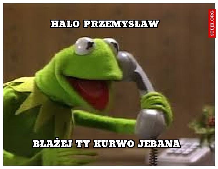 Halo Przemysław 