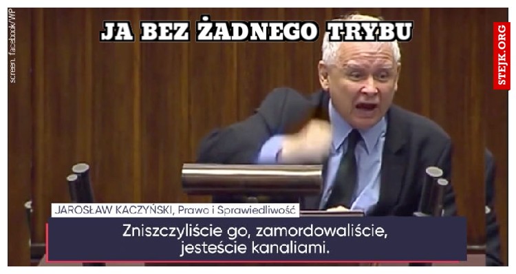 Ja bez żadnego trybu