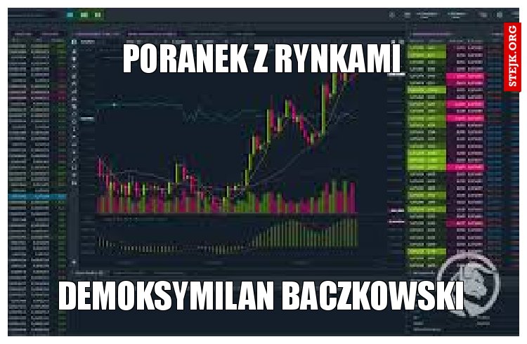 Poranek z rynkami