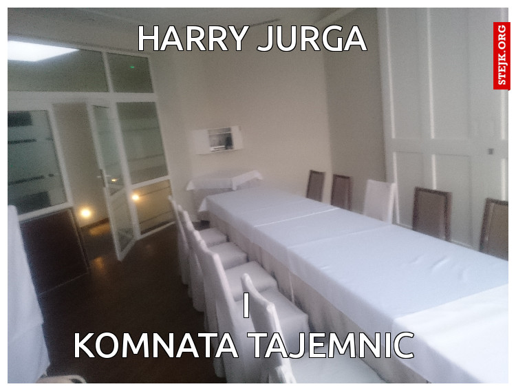 HARRY JURGA