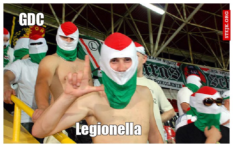 Legionella 