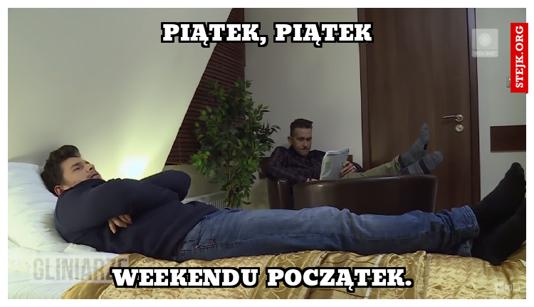 Piątek, piątek