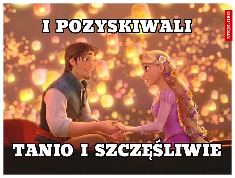 i pozyskiwali