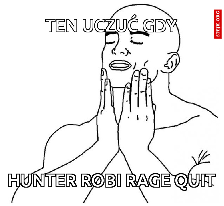 ten uczuć gdy