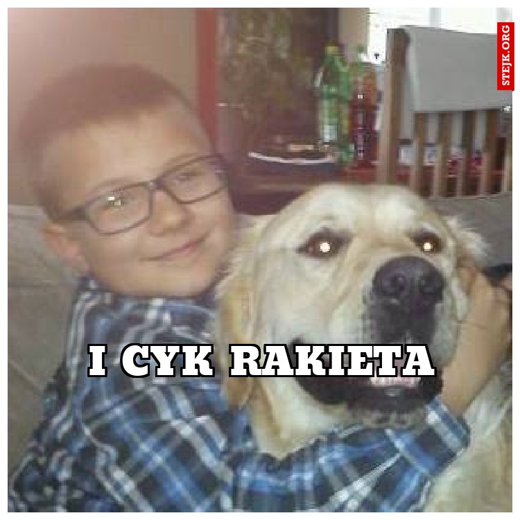 I CYK RAKIETA