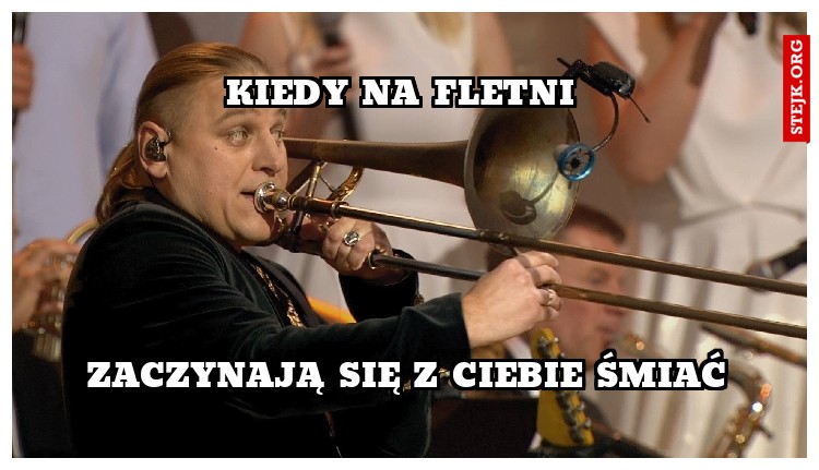 Kiedy Fletnia besos