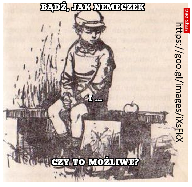 Bądź, jak Nemeczek 