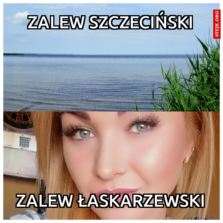 zalew szczeciński