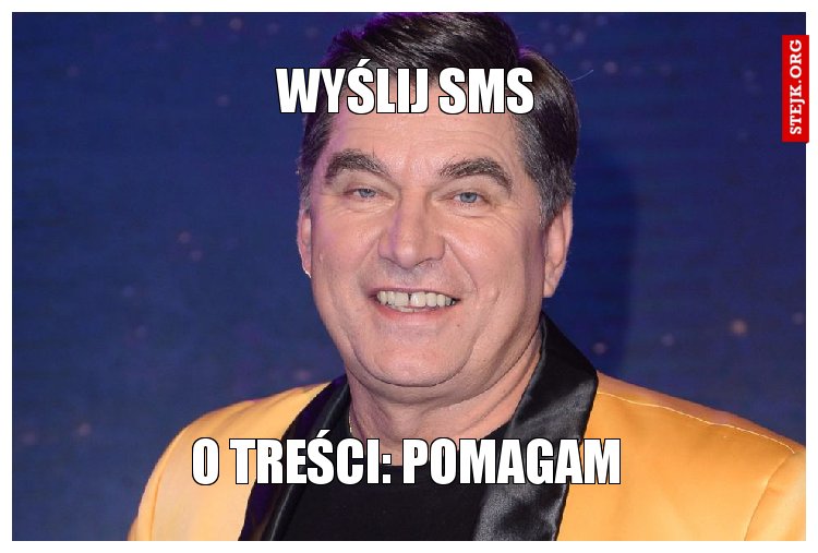 Wyślij sms
