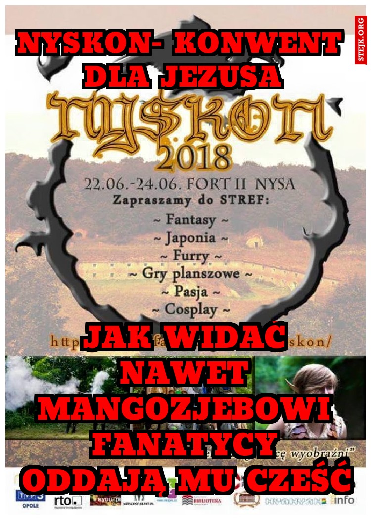 Nyskon- konwent dla jezusa