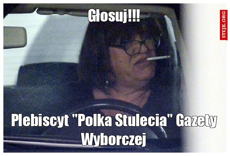 Głosuj!!!