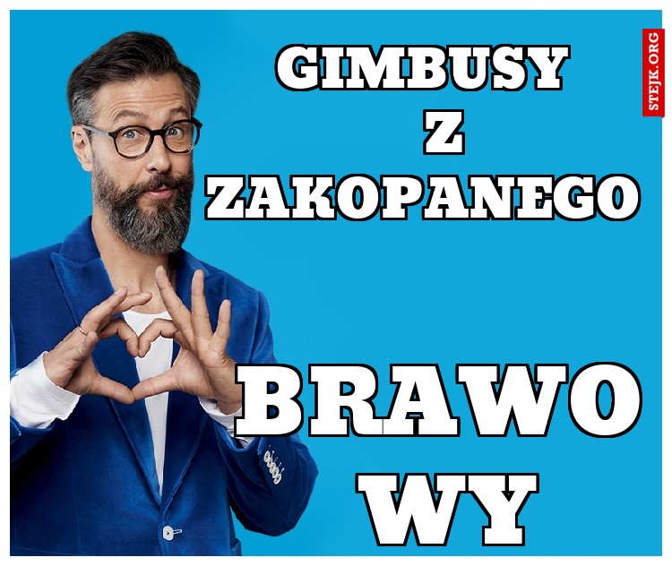       gimbusy         z zakopanego