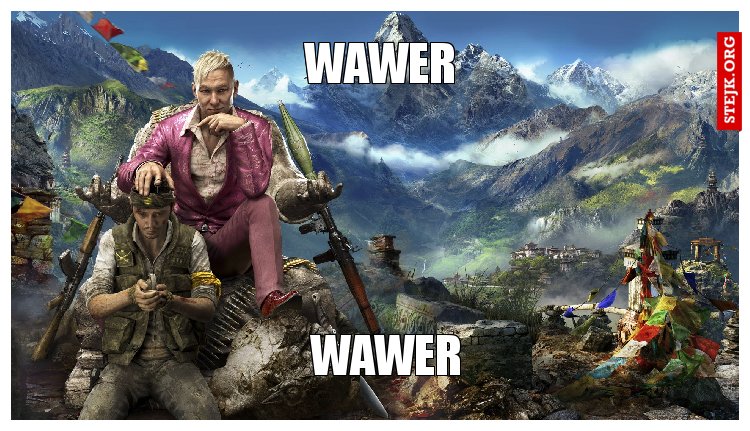 WAWER