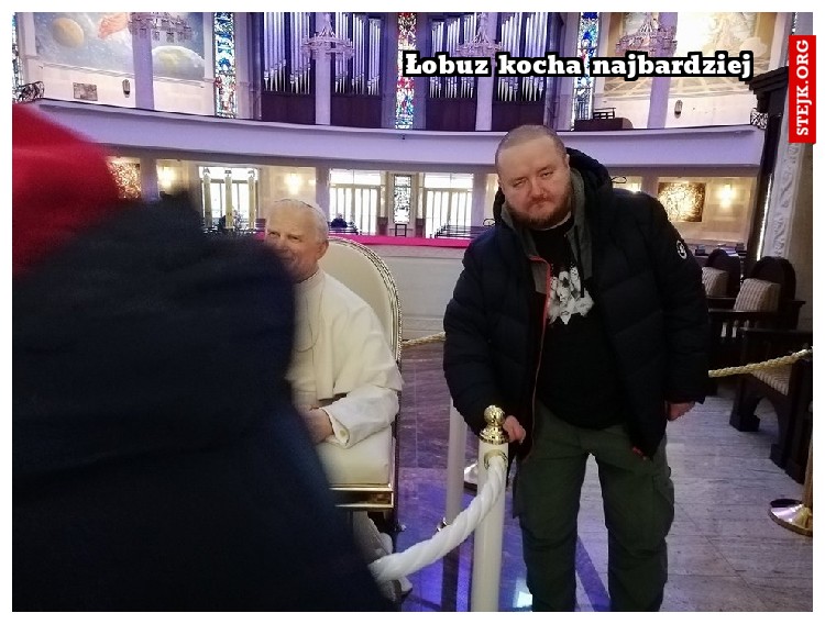 Łobuz kocha najbardziej