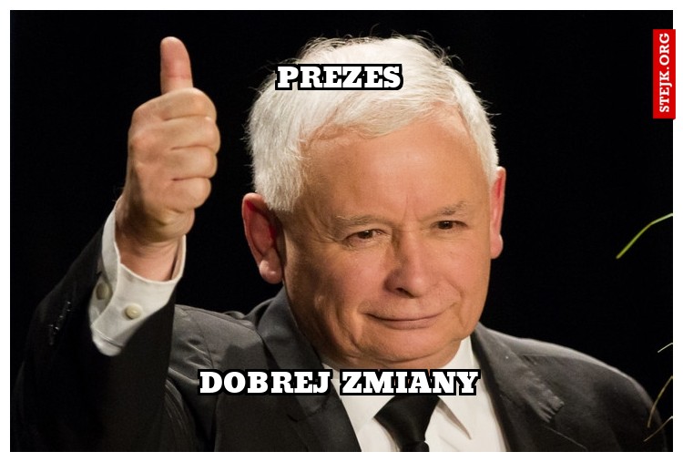 prezes