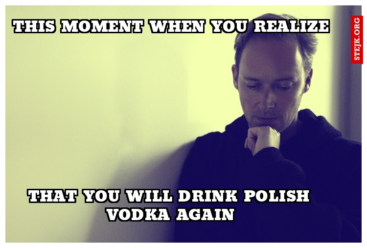 this moment when you realize