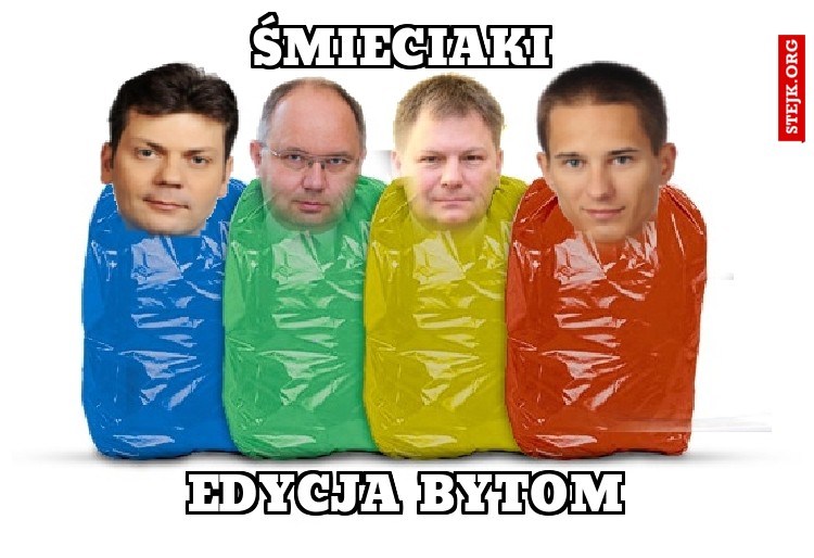 śmieciaki