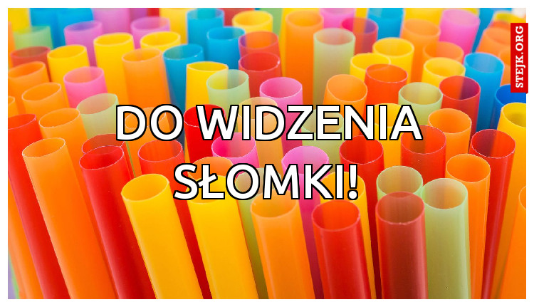 Słomki
