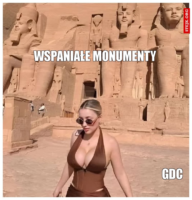 Wspaniałe monumenty