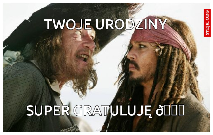 Twoje urodziny