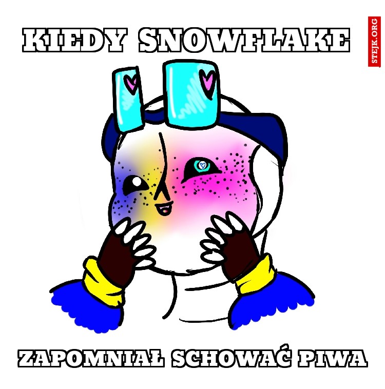 kiedy Snowflake 