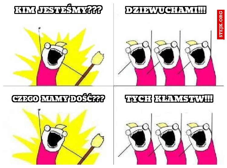 Kim jesteśmy???