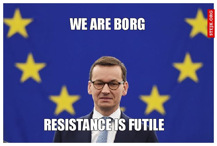 We are borg