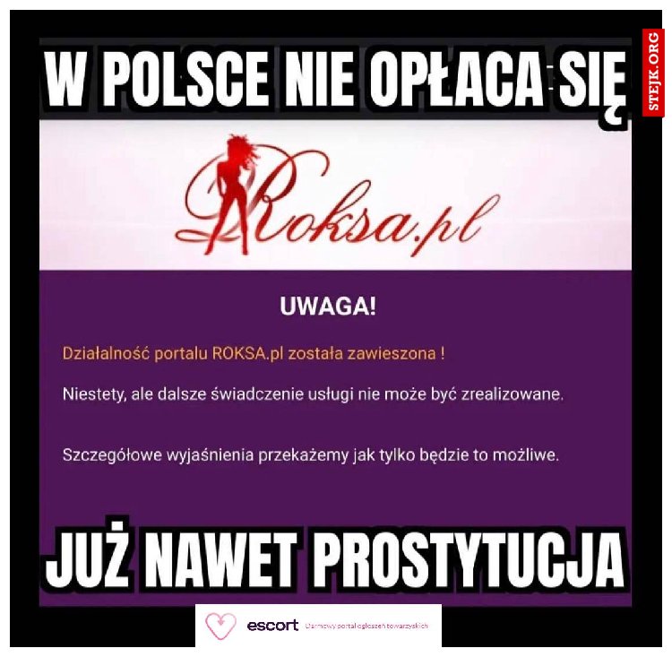 W Polsce Nie Opłaca Się Już Nawet Prostytucja Stejk 0275