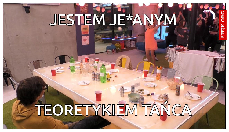 jestem je*anym