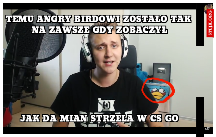 Jak Da mian strzela w cs go