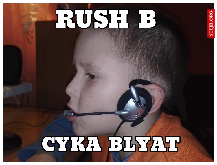 RUSH B