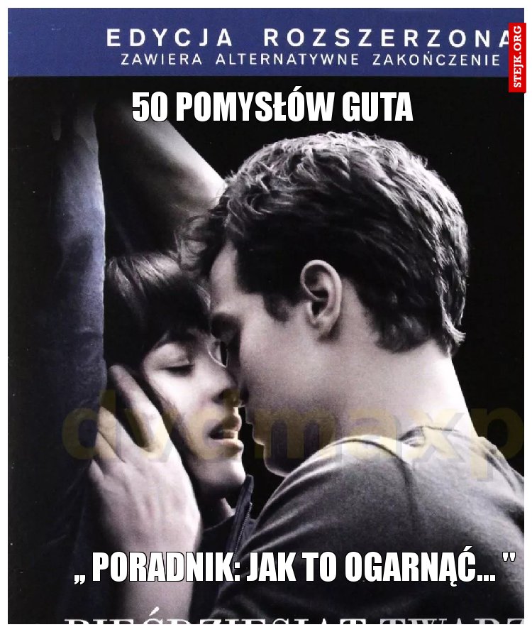 50 pomysłów Guta