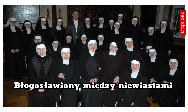 Błogosławiony między niewiastami