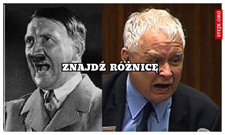 Znajdź różnicę