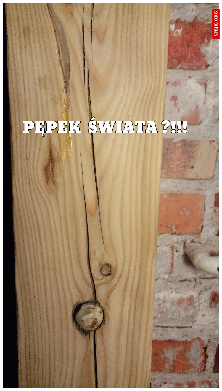 Pępek  świata ?!!!