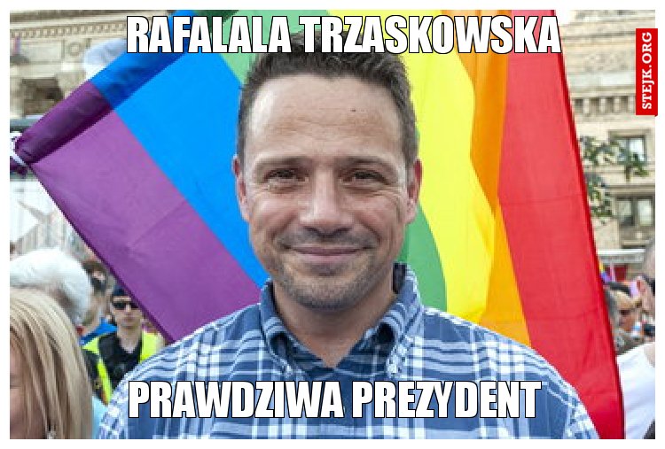 Rafalala Trzaskowska