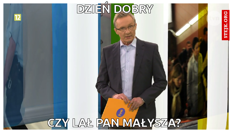 Dzień dobry