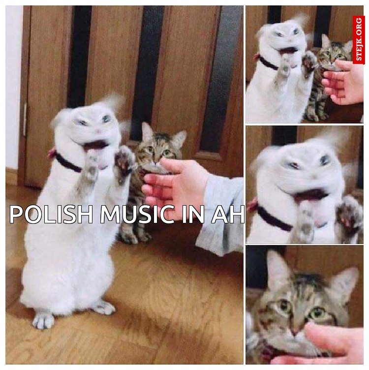 Polish music in ah