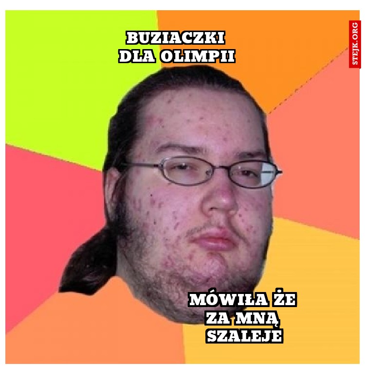 Buziaczki dla Olimpii