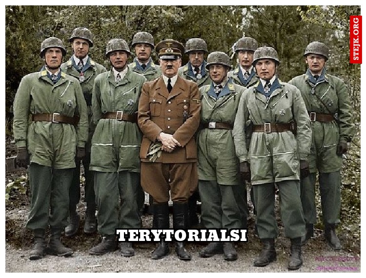 terytorialsi