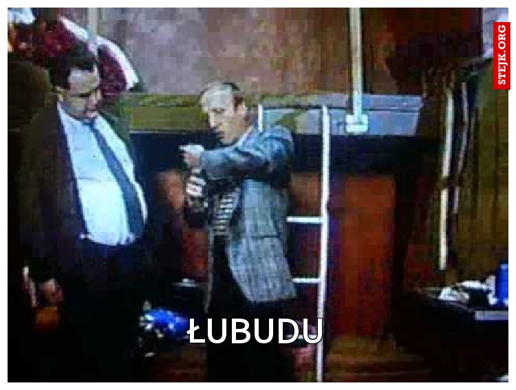 łubudu