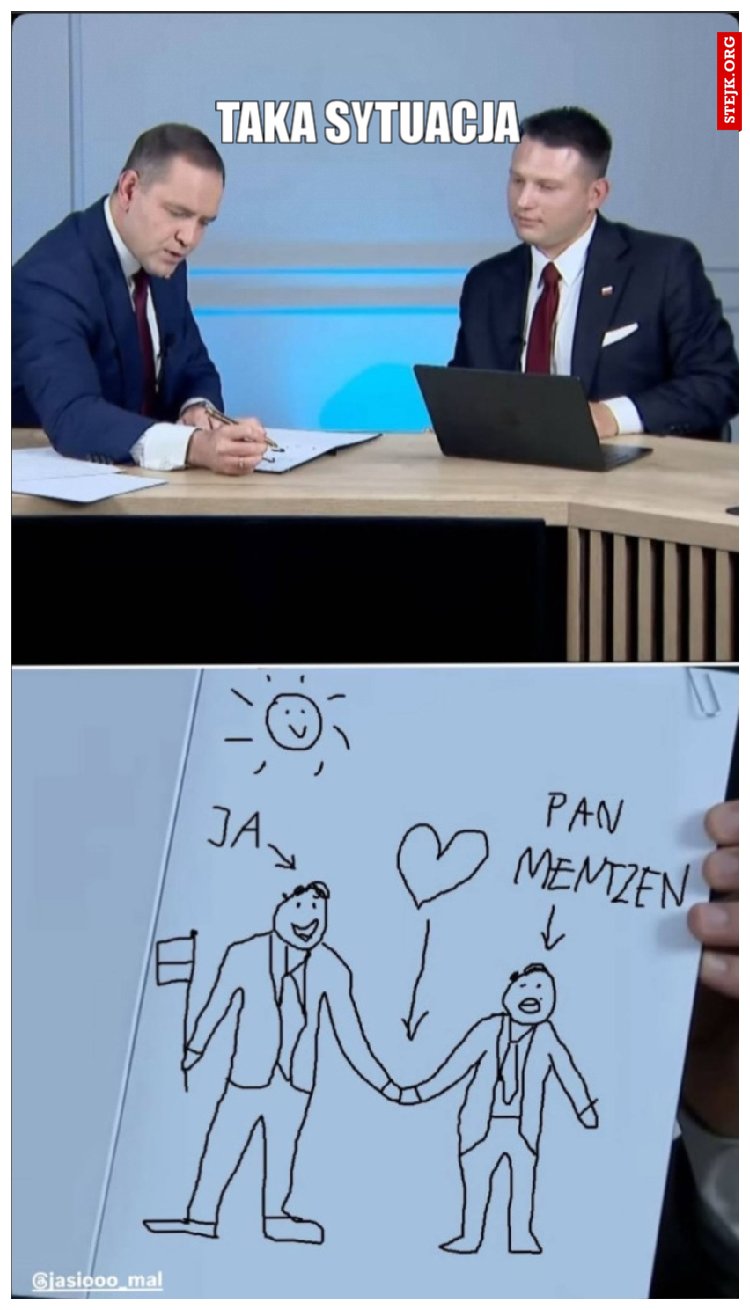 Taka sytuacja 