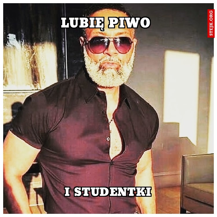Lubię piwo