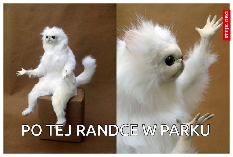 po tej randce w parku