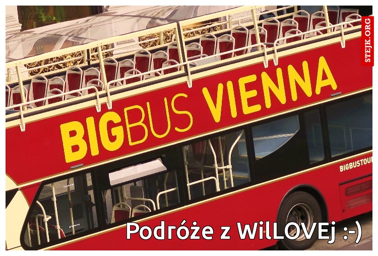 Podróże z WilLOVEj :-)