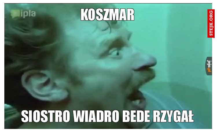 KOSZMAR