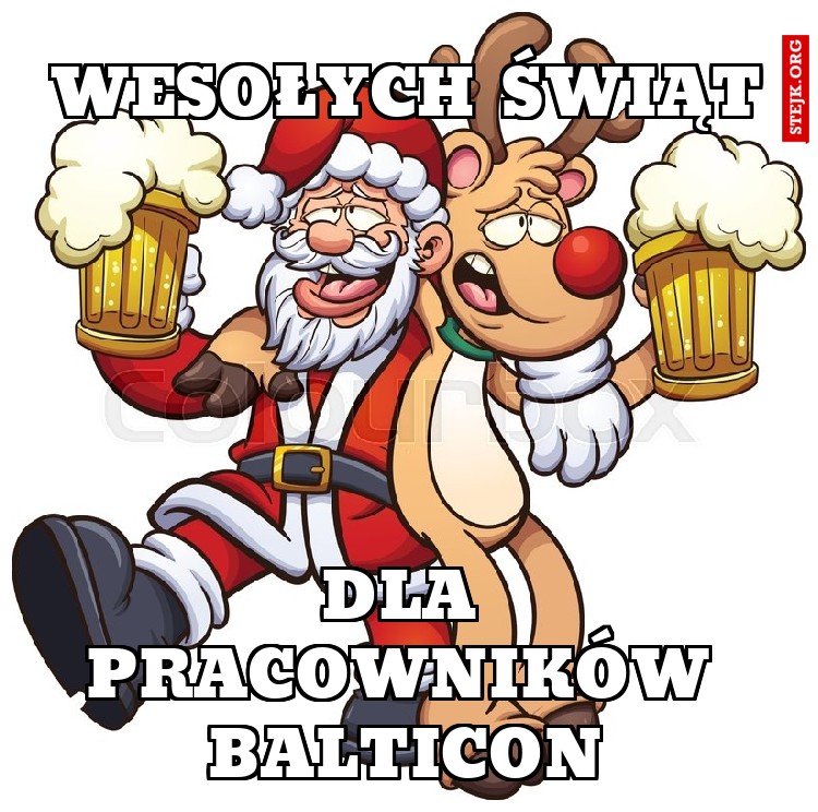 Wesołych świąt