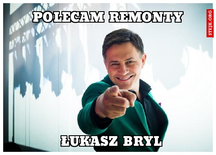 POLECAM REMONTY